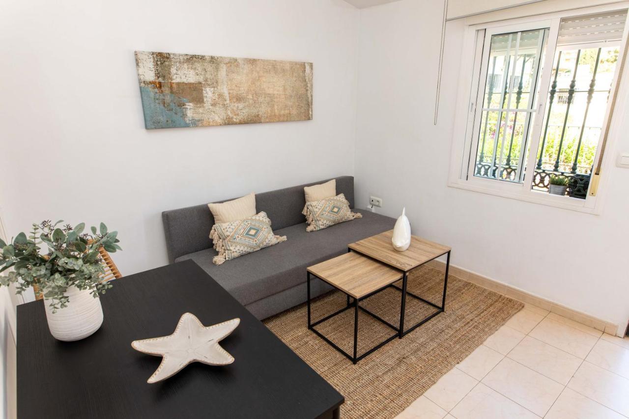 Apartamento Pedregalejo Playa Málaga Exterior foto