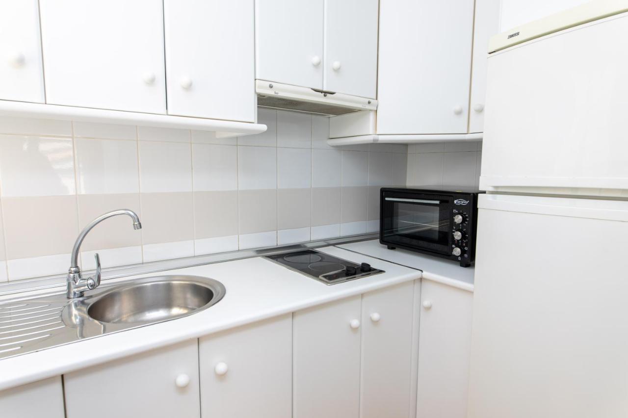 Apartamento Pedregalejo Playa Málaga Exterior foto