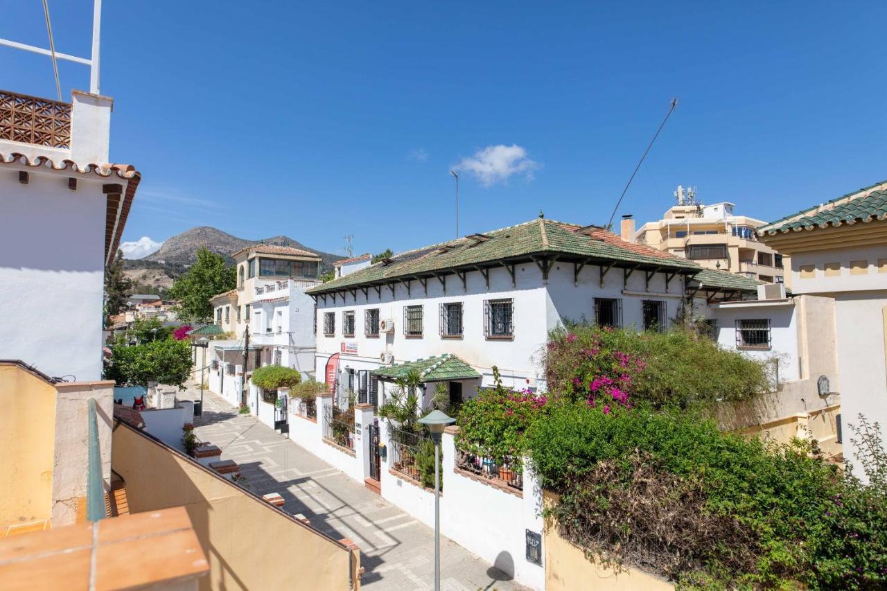 Apartamento Pedregalejo Playa Málaga Exterior foto