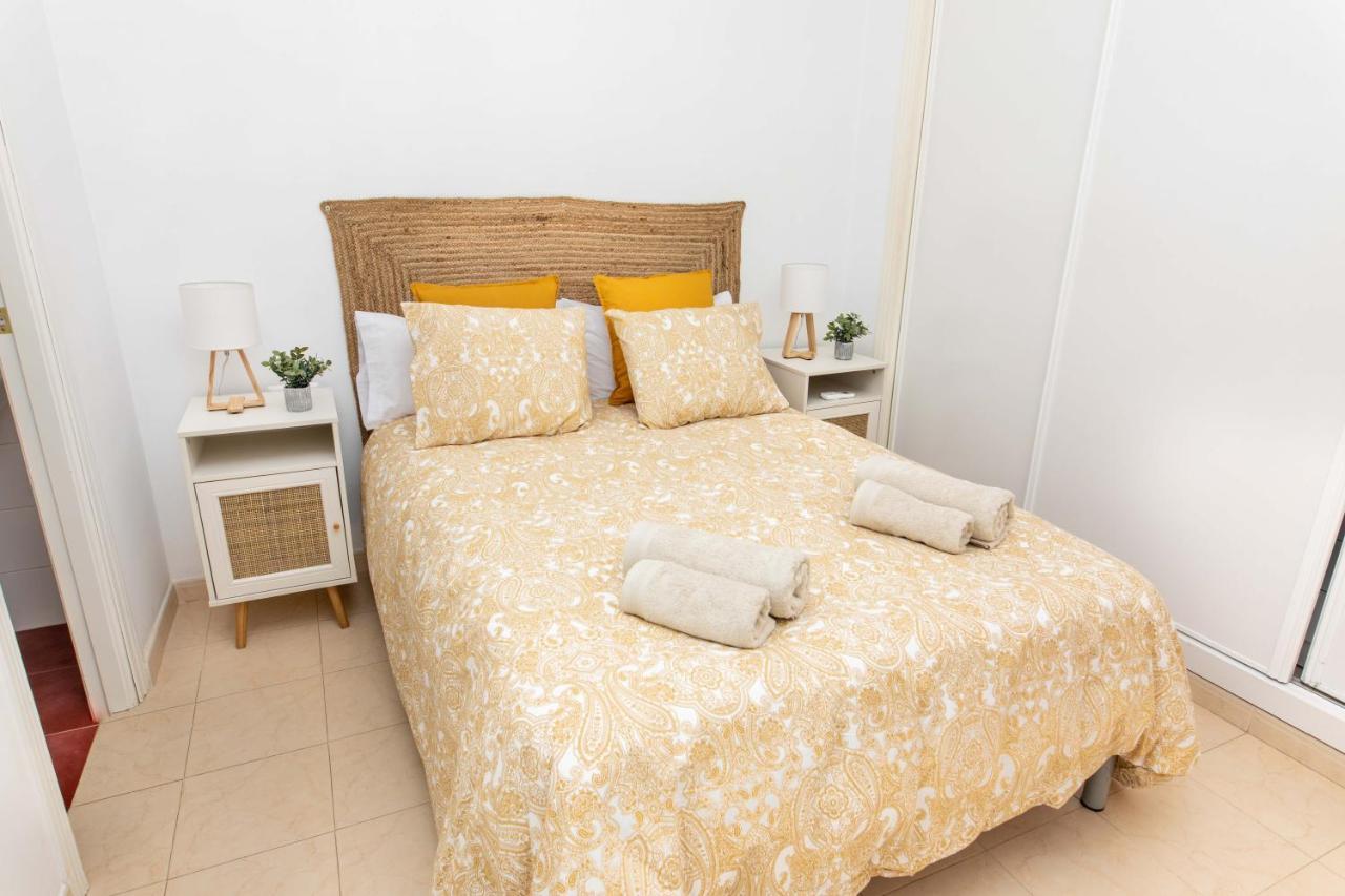 Apartamento Pedregalejo Playa Málaga Exterior foto