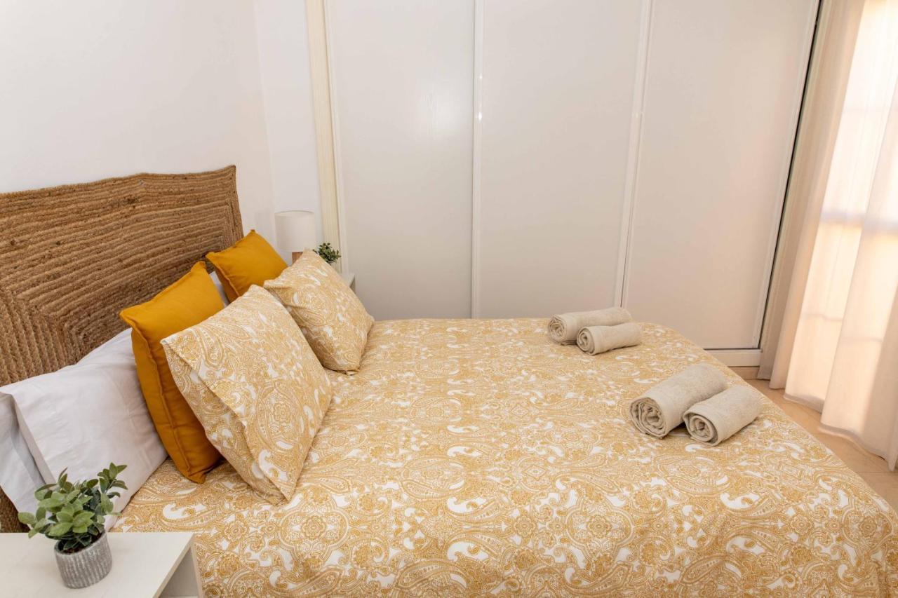 Apartamento Pedregalejo Playa Málaga Exterior foto