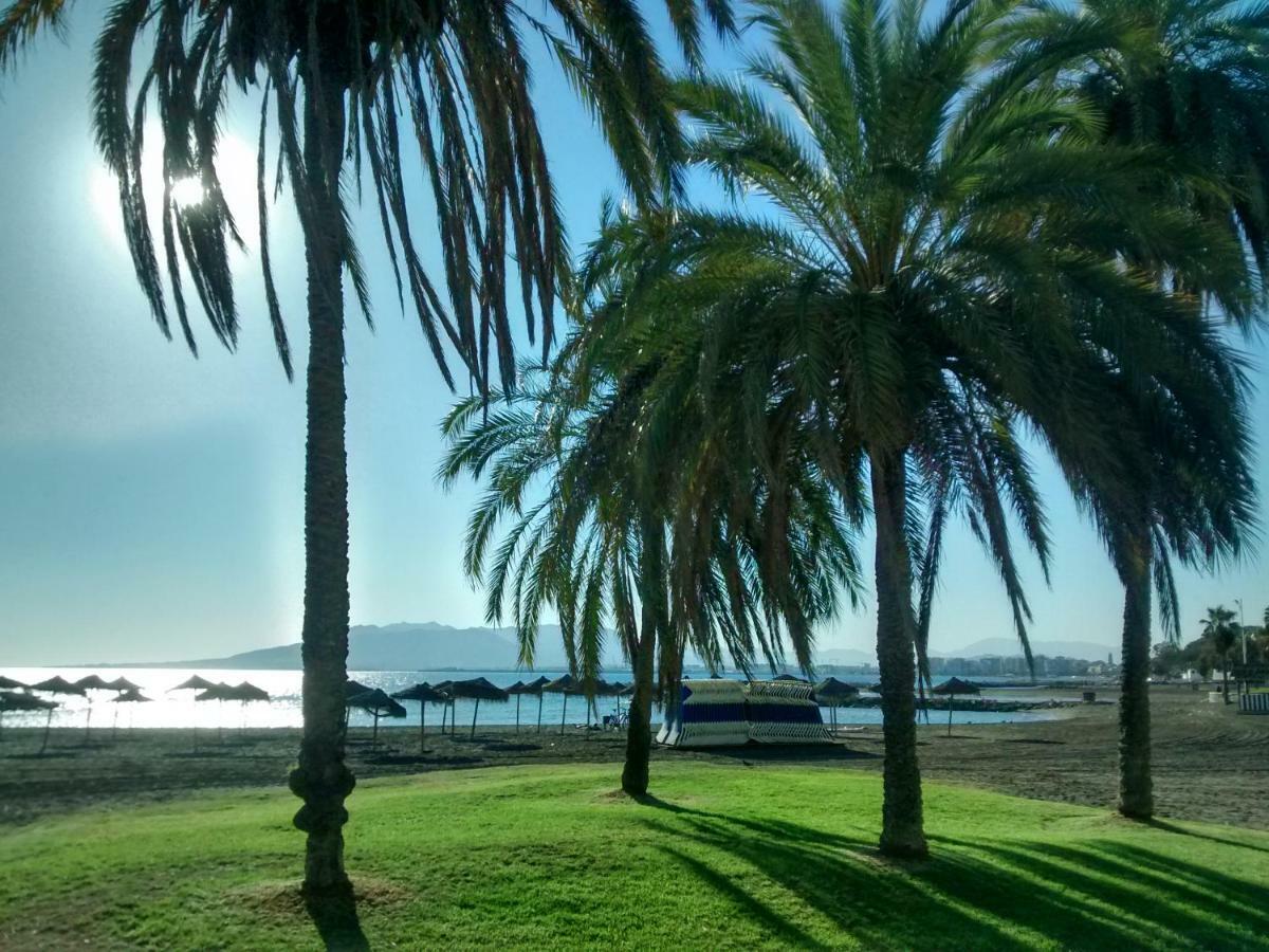 Apartamento Pedregalejo Playa Málaga Exterior foto